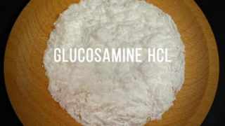 D Clorhidrato de glucosamina HCl CAS 66-84-2 Materia prima para suplemento de articulaciones