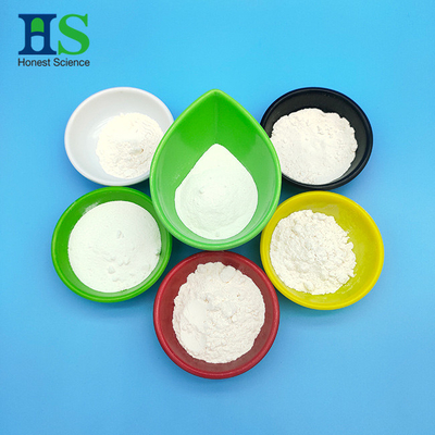 Análisis blanco del minuto el 93% del polvo de Hyaluronate del sodio cosmético del grado para el cuidado de piel