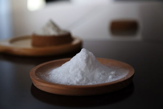 El GMP verificó los cristales 0.70G/ml del ácido clorhídrico del clorhidrato de la D-glucosamina de los crustáceos