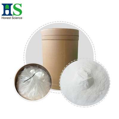 ISO / GMP / HALAL 25 kg/ tambor de glucosamina sulfato en polvo 2KCl cristalino
