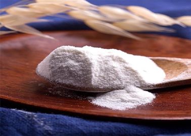 Polvo amarillento hidrolizado de la piel del colágeno del tipo 1 de la luz bovina del polvo con el pequeño peso molecular