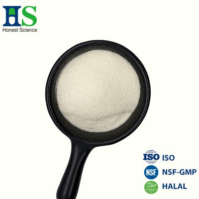 Fabricante de péptidos de colágeno bovino hidrolizado a granel y proveedor certificado Halal