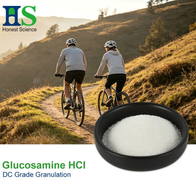 Polvo de HCl de D-glucosamina de grado farmacéutico | HS Nutra
