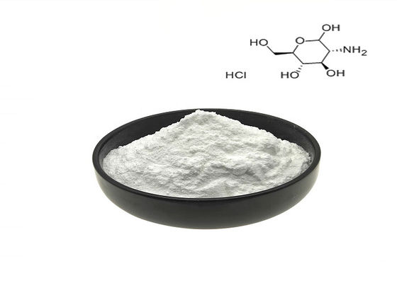 El ácido clorhídrico del clorhidrato de la D-glucosamina de los crustáceos de la producción del GMP para las juntas cuida las tabletas/las cápsulas
