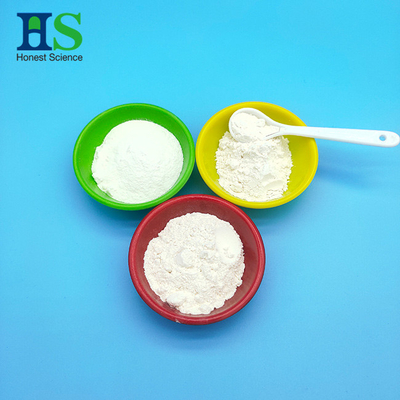 Polvo blanco hidrolizado comestible del colágeno bovino del hueso de poco peso molecular